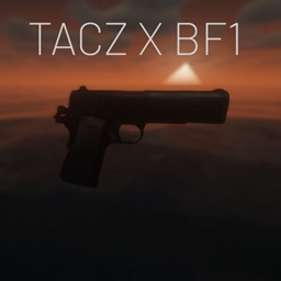 [TaCZ] BF1 M1911