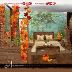 Autumn Chords - Tables 🍯🍁 logo