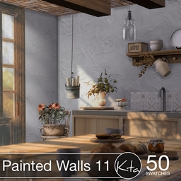 [kta] Painted Walls 11 logo