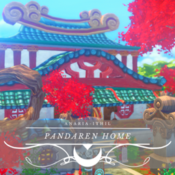 Pandaren Home