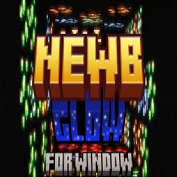 Newb Glow Legacy x Windows for Minecraft 1.21.30 — Shaders screenshot