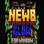 Newb Glow Legacy x Windows logo