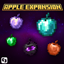 Consumable Apples Expansion logo