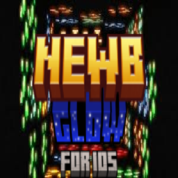 Newb Glow Legacy x iOS logo