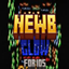 Newb Glow Legacy x iOS logo