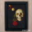 Skull and Roses Still Life logo