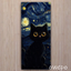 Starry Night Cat Wall Art logo