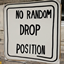 No Random Drop Offset logo