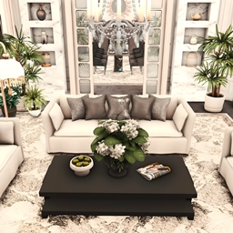 Lumina Living Room