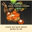 Baked Pumpkin Custard logo