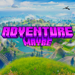 Adventure Maybe logo