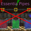 Essentia Pipes logo