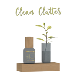 Kaziecc ~ Clean Clutter