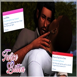 TWICE BITTEN By thatssojordy Spanish Translation