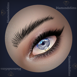 Culture eyebrows 74 by diamondssims