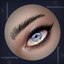 Culture eyebrows 74 by diamondssims logo