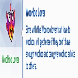 WooHoo Lover Traits By KiaraSims4Mods Spanish Translation