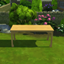 Custom Woodworking Red Oak Dining Table by KingZace | Chinese Translation logo