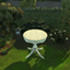 Custom Woodworking Maple Dining Table by KingZace | Chinese Translation logo