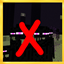 No Enderman in the dragon fight logo