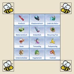 EcoLifestyle Trait Overhaul