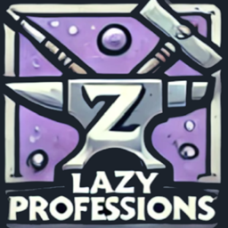 Lazy Professions project image