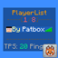 Styled Player List [Unofficial NeoForge] logo