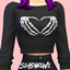Cropped Halloween Sweaters logo