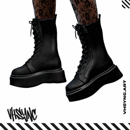 [VHSync] Plataform Boots logo