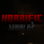Horrific Worlds logo