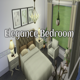 Elegance Bedroom logo