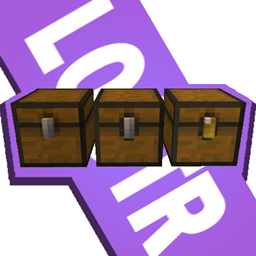 Normalized Lootr logo