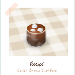 Café frío con hielo de Littlbowbub Traducido al español by LizzySims