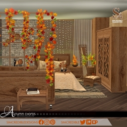 Autumn Chords - Wardrobe 🍂🔸🧡 project image
