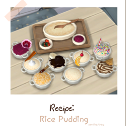 Arroz con leche de Littlbowbub Traducido al español by LizzySims