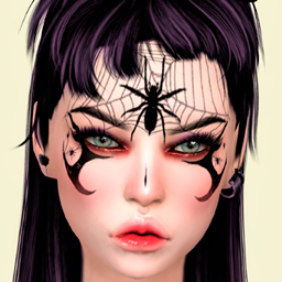Spider Witch Eyeshadow  All Ages project image
