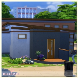 Starter Tiny House by bukovka 0910 logo