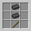 Oldschool Netherite logo