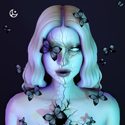 Butterfly - Poisonous Insects Collection - The Sims 4 Create a Sim ...
