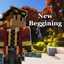 Create: New Beggining logo