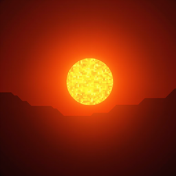 dawn when 100days（黎明時分 100天） project image
