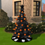 Halloween Holiday Tree logo