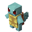 Cobblemon Worlds RPG logo