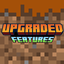 Upgraded Features logo