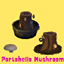 Portobello Mushroom logo