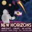 Braincells Season 5: New Horizons logo