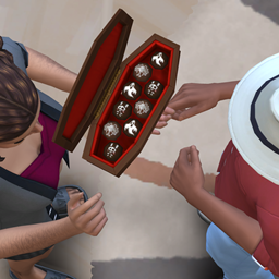 Sweetheart's Box: Halloween Edition