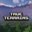 TrueTerrains (Distant Horizons) logo