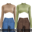Fifthscreations - Apricot top Women Clothes logo