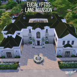 Eucalyptus Lane Mansion